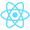 ReactJS logo